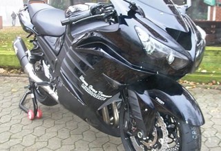 Kawasaki ZZR 1400