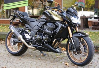 Kawasaki Z 750R
