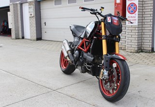 Ducati Multistrada 1200 S