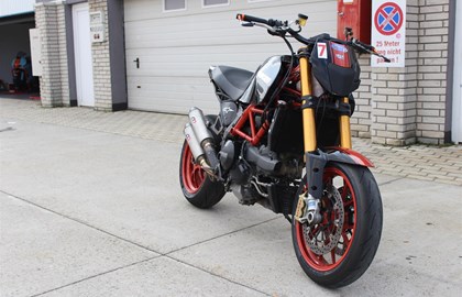 Ducati Multistrada 1200 S Custom Bike Ducati Multistrada 1200 S Custom Bike