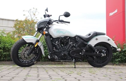 Indian Scout Sixty Custom Bike