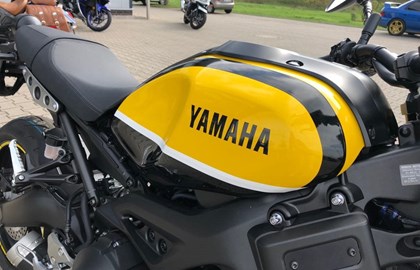 Yamaha XSR900 Custom Bike