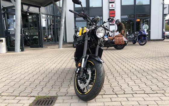 Umgebautes Motorrad Yamaha XSR900 von Natuschke & Lange - Bild 2 Umgebautes Motorrad Yamaha XSR900 von Natuschke & Lange - Bild 2