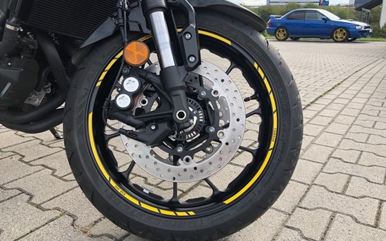Umgebautes Motorrad Yamaha XSR900 von Natuschke & Lange - Bild 4 Umgebautes Motorrad Yamaha XSR900 von Natuschke & Lange - Bild 4