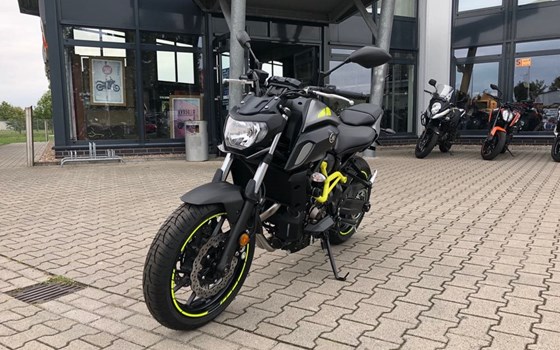 Umgebautes Motorrad Yamaha MT-07 von Natuschke & Lange - Bild 4 Umgebautes Motorrad Yamaha MT-07 von Natuschke & Lange - Bild 4