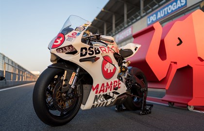 Ducati 959 Panigale Custom Bike