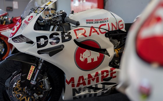 Umgebautes Motorrad Ducati 959 Panigale von DSB BERLIN - Bild 5 Umgebautes Motorrad Ducati 959 Panigale von DSB BERLIN - Bild 5