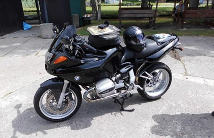BMW R 1100 S Custom Bike BMW R 1100 S Custom Bike