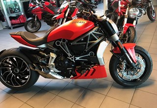 Ducati XDiavel S Ducati XDiavel S