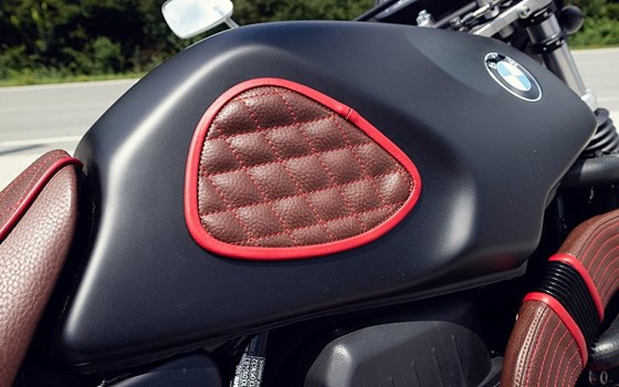 Umgebautes Motorrad BMW K 100 RS von Motorbär - Bild 7 Umgebautes Motorrad BMW K 100 RS von Motorbär - Bild 7