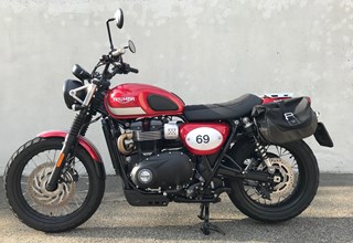 Triumph Street Scrambler