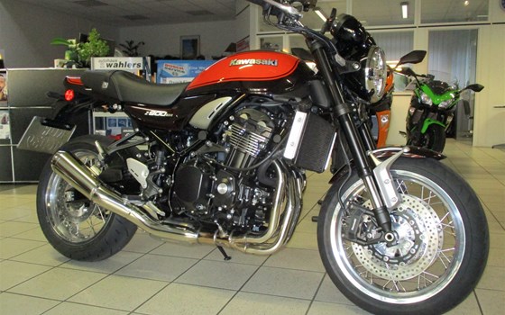 Umgebautes Motorrad Kawasaki Z900 RS von Team Wahlers GmbH - Bild 5 Umgebautes Motorrad Kawasaki Z900 RS von Team Wahlers GmbH - Bild 5