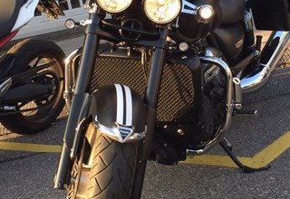 Triumph Rocket III Roadster Triumph Rocket III Roadster