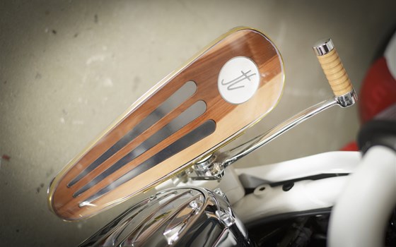 Umgebautes Motorrad Indian Chieftain von SMC-Styrian Motor Cycle - Bild 6 Umgebautes Motorrad Indian Chieftain von SMC-Styrian Motor Cycle - Bild 6