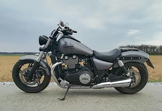Triumph Thunderbird Storm Triumph Thunderbird Storm