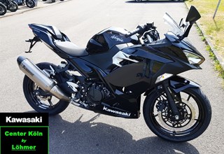 Kawasaki Ninja 400