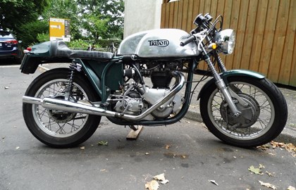 Norton Roadstar Custom Bike