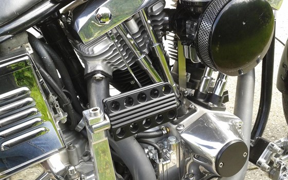 Umgebautes Motorrad Harley-Davidson Custom Bike von user1129711 - Bild 8 Umgebautes Motorrad Harley-Davidson Custom Bike von user1129711 - Bild 8