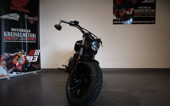 Umgebautes Motorrad Indian Scout Bobber 1131 von Motorrad Kreiselmeyer GmbH - Bild 2 Umgebautes Motorrad Indian Scout Bobber 1131 von Motorrad Kreiselmeyer GmbH - Bild 2