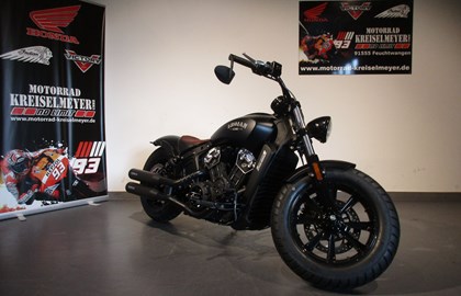 Indian Scout Bobber 1131 Custom Bike