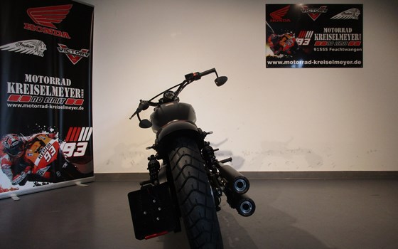Umgebautes Motorrad Indian Scout Bobber 1131 von Motorrad Kreiselmeyer GmbH - Bild 6 Umgebautes Motorrad Indian Scout Bobber 1131 von Motorrad Kreiselmeyer GmbH - Bild 6