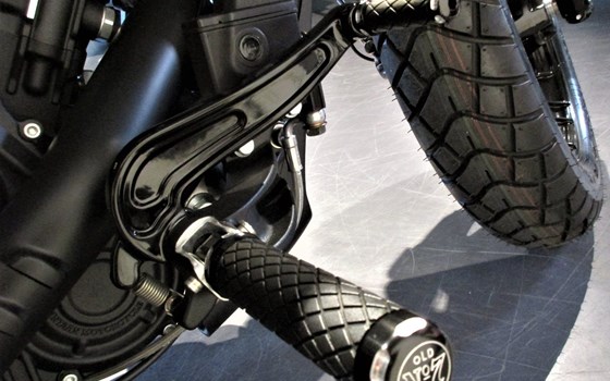 Umgebautes Motorrad Indian Scout Bobber 1131 von Motorrad Kreiselmeyer GmbH - Bild 14 Umgebautes Motorrad Indian Scout Bobber 1131 von Motorrad Kreiselmeyer GmbH - Bild 14