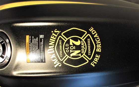 Umgebautes Motorrad Indian Scout Bobber 1131 von Motorrad Kreiselmeyer GmbH - Bild 9 Umgebautes Motorrad Indian Scout Bobber 1131 von Motorrad Kreiselmeyer GmbH - Bild 9