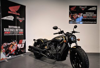 Indian Scout Bobber 1131