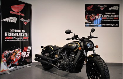 Indian Scout Bobber 1131 Custom Bike