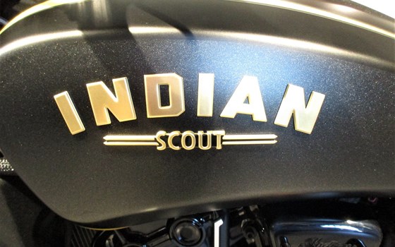 Umgebautes Motorrad Indian Scout Bobber 1131 von Motorrad Kreiselmeyer GmbH - Bild 10 Umgebautes Motorrad Indian Scout Bobber 1131 von Motorrad Kreiselmeyer GmbH - Bild 10