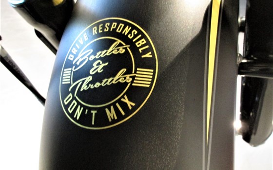 Umgebautes Motorrad Indian Scout Bobber 1131 von Motorrad Kreiselmeyer GmbH - Bild 8 Umgebautes Motorrad Indian Scout Bobber 1131 von Motorrad Kreiselmeyer GmbH - Bild 8