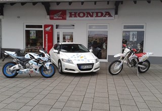 Honda CBR600RR