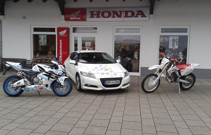 Honda CBR600RR Custom Bike Honda CBR600RR Custom Bike