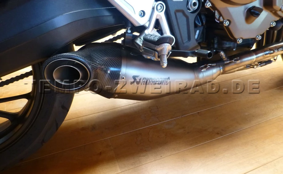 Umbgebautes Motorrad Honda CB 650 Bild 6: Umbgebautes Motorrad Honda CB 650
