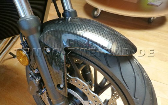 Umgebautes Motorrad Honda CB 650 von Tempo-Zweirad-Treff GmbH - Bild 4 Umgebautes Motorrad Honda CB 650 von Tempo-Zweirad-Treff GmbH - Bild 4