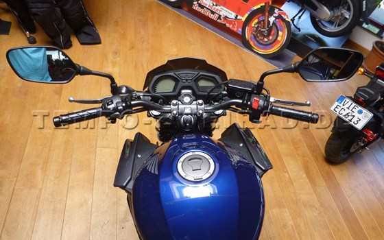Umgebautes Motorrad Honda CB 650 von Tempo-Zweirad-Treff GmbH - Bild 8 Umgebautes Motorrad Honda CB 650 von Tempo-Zweirad-Treff GmbH - Bild 8