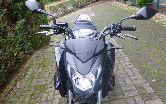 Umgebautes Motorrad Honda CB650F von Tempo-Zweirad-Treff GmbH - Bild 2