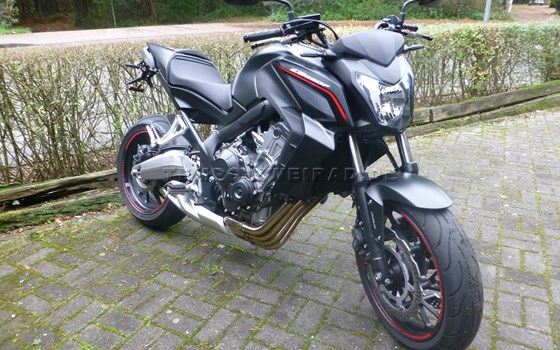 Umgebautes Motorrad Honda CB650F von Tempo-Zweirad-Treff GmbH - Bild 3