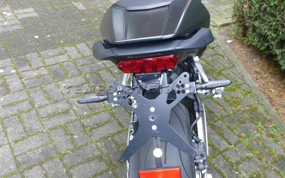 Umgebautes Motorrad Honda CB650F von Tempo-Zweirad-Treff GmbH - Bild 5