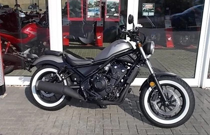 Honda CMX500 Rebel Custom Bike Honda CMX500 Rebel Custom Bike
