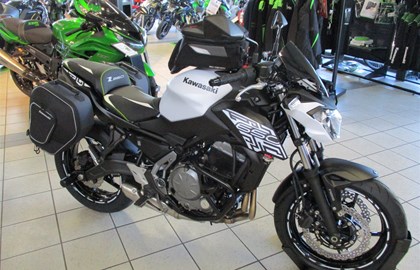 Kawasaki Z650 Custom Bike Kawasaki Z650 Custom Bike