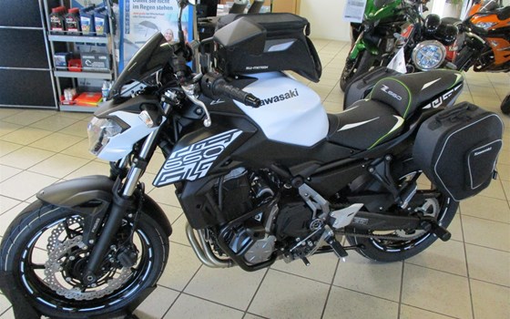 Umgebautes Motorrad Kawasaki Z650 von Team Wahlers GmbH - Bild 5 Umgebautes Motorrad Kawasaki Z650 von Team Wahlers GmbH - Bild 5