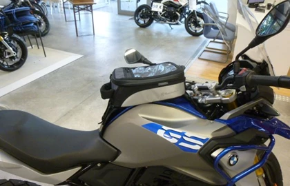 BMW G 310 GS Custom Bike BMW G 310 GS Custom Bike