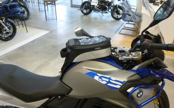 Umgebautes Motorrad BMW G 310 GS von Motorradsport Feil GmbH - Bild 1 Umgebautes Motorrad BMW G 310 GS von Motorradsport Feil GmbH - Bild 1