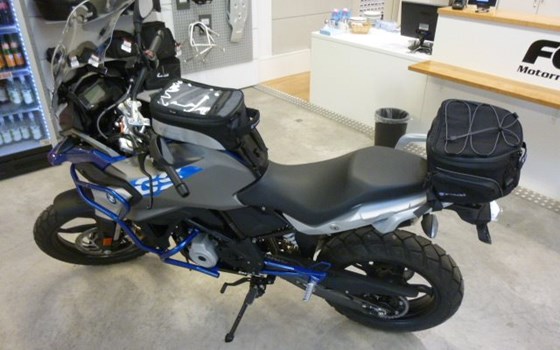 Umgebautes Motorrad BMW G 310 GS von Motorradsport Feil GmbH - Bild 4 Umgebautes Motorrad BMW G 310 GS von Motorradsport Feil GmbH - Bild 4