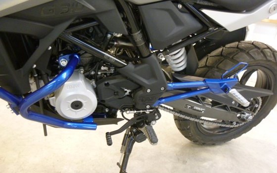 Umgebautes Motorrad BMW G 310 GS von Motorradsport Feil GmbH - Bild 7 Umgebautes Motorrad BMW G 310 GS von Motorradsport Feil GmbH - Bild 7
