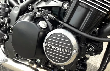 Kawasaki Z900 RS Custom Bike Kawasaki Z900 RS Custom Bike