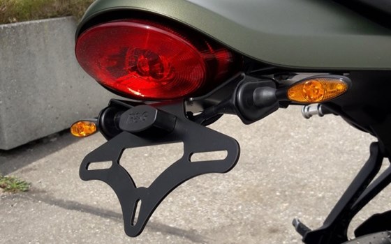 Umgebautes Motorrad Kawasaki Z900 RS von Motorradwelt Auer GmbH - Bild 10 Umgebautes Motorrad Kawasaki Z900 RS von Motorradwelt Auer GmbH - Bild 10