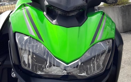 Umgebautes Motorrad Kawasaki Z900 von Motorradwelt Auer GmbH - Bild 2 Umgebautes Motorrad Kawasaki Z900 von Motorradwelt Auer GmbH - Bild 2