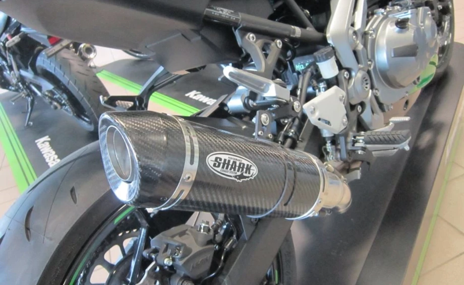 Rebuilt motorbike Kawasaki Z900 Bild 12: Rebuilt motorbike Kawasaki Z900